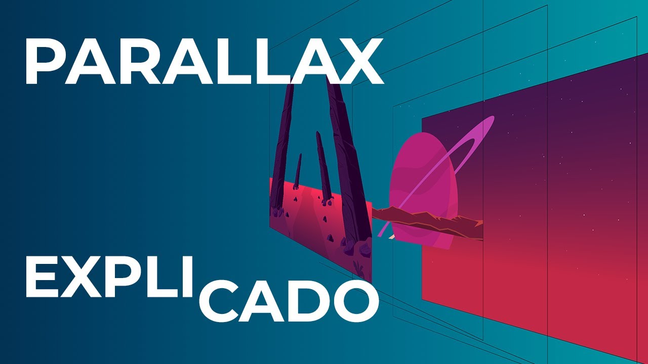 ¿Qué es el efecto parallax css? ¿Cómo funciona? Tutorial con 3 ejemplos 🛠️