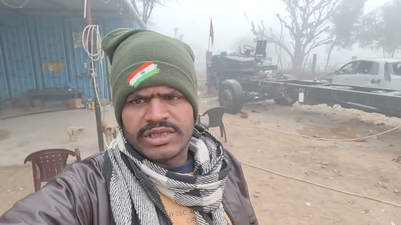 ये मौसम का जादू है #सर्दी का पहला कोहरा#ठंडी गुड मार्निंग#viralvideo#shortsकोहरा#jk 