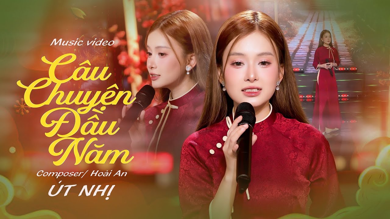 CÂU CHUYỆN ĐẦU NĂM, Út Nhị Mino - NHẠC TẾT 2026 Hay Nhất Nghe Là Thấy Tết !