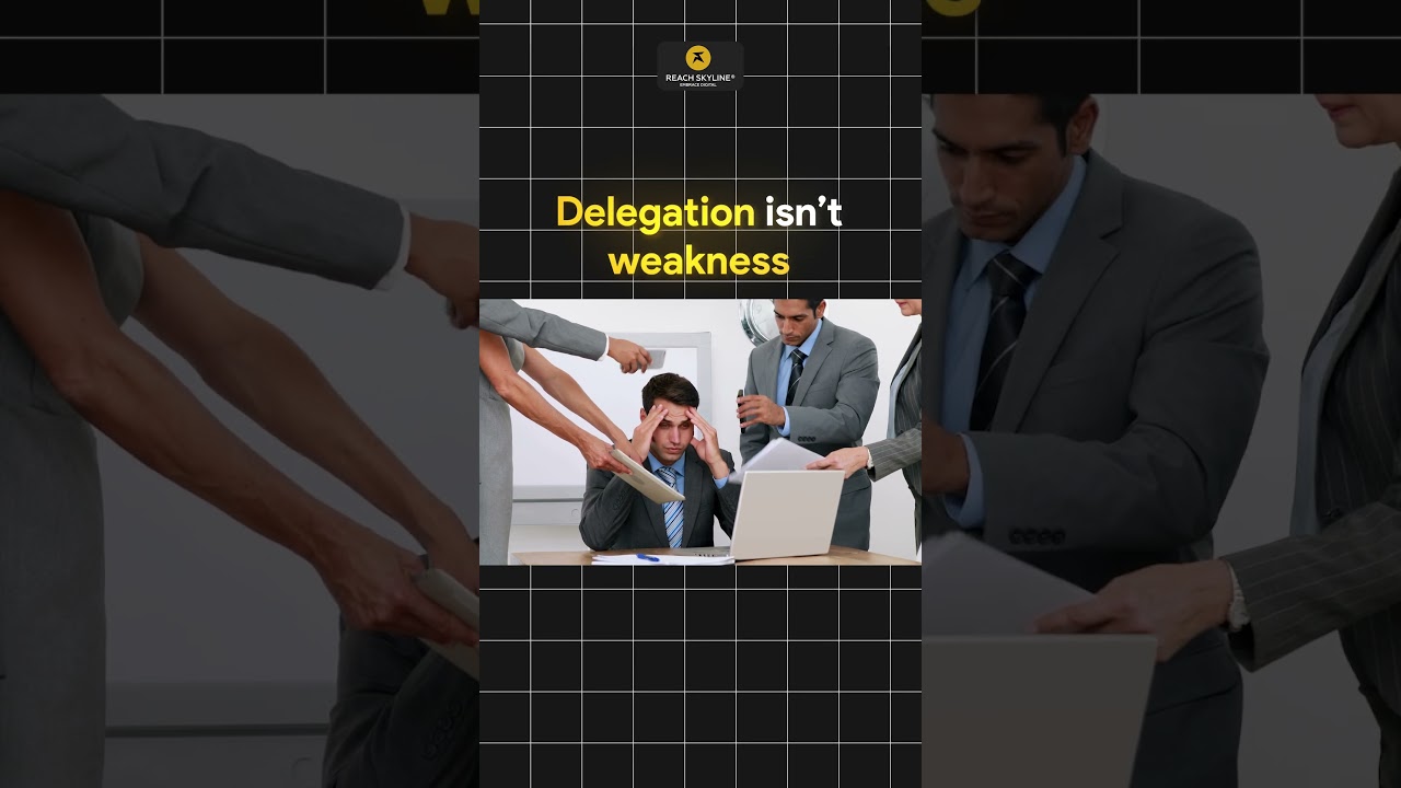 The Art of Delegating