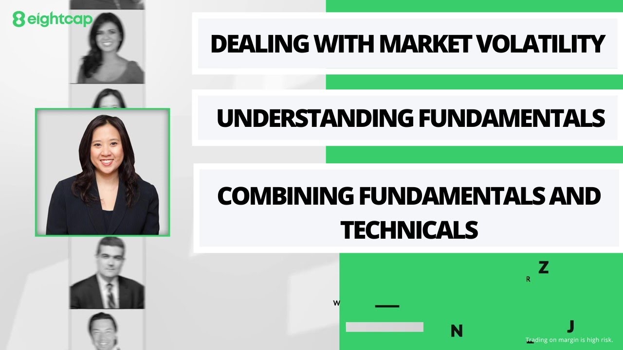 Kathy Lien on Combining Funda and Techs To Make Consistent Weekly Profits in Forex | TraderFest2021