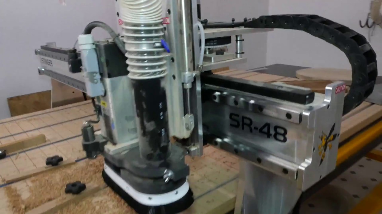 How to Grease / Lubricate your Camaster Stinger CNC