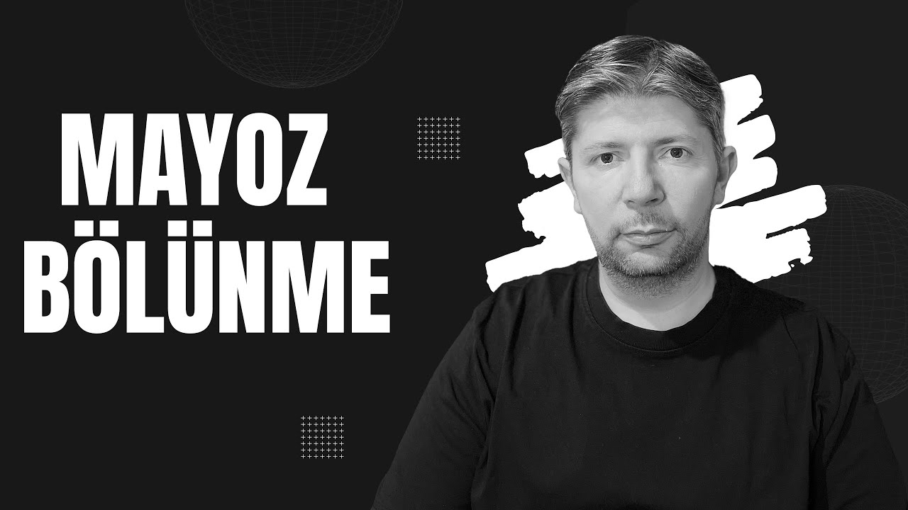 Mayoz Bölünme #biyoloji #hücrebölünmeleri #mayoz #tytbiyoloji