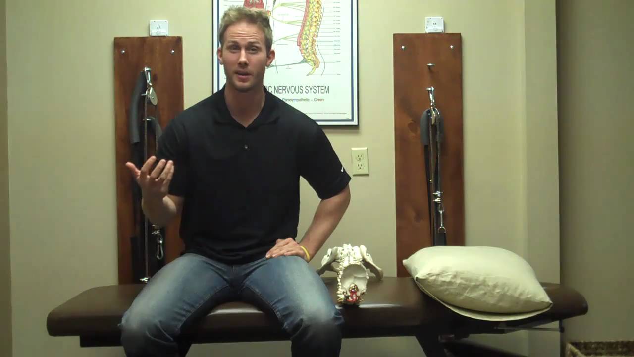 How should I be sleeping? Sleep Position- Dr. Ben Swacha, Owasso, Oklahoma