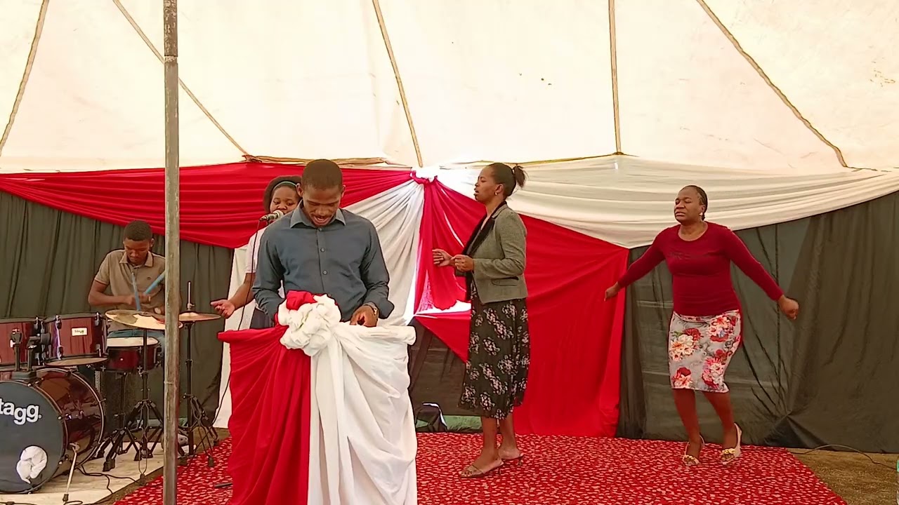 UYABABAZEKA // VAC PRAISE MOMENTS // VULAMEHLO ALLIANCE CHURCH //