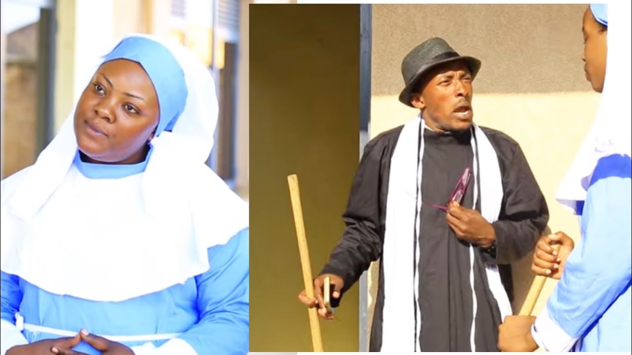 MANSERA EP 2 ,PADIRI GERIGWARI AFATIWE MUCYUHO #bijiyobija#mansera 