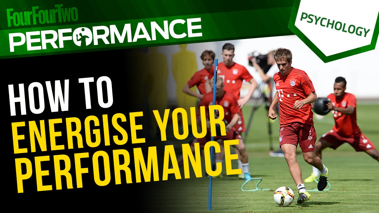 How to improve your soccer performance | 3-step guide | Sports psychology