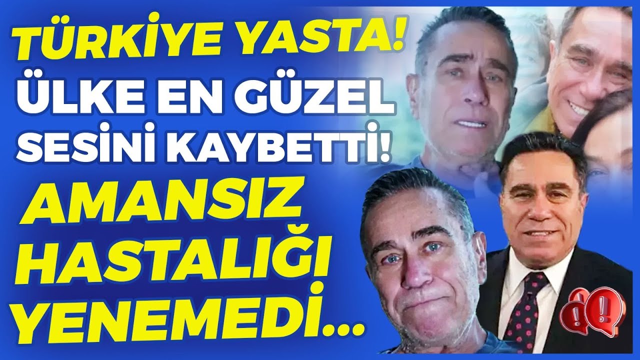 Türkiye'de Spor Spikerliğinin Sesi, Dili, Heyecanıydı...Sabri Ugan'ı Kaybettik|Bak Burası Çok Önemli