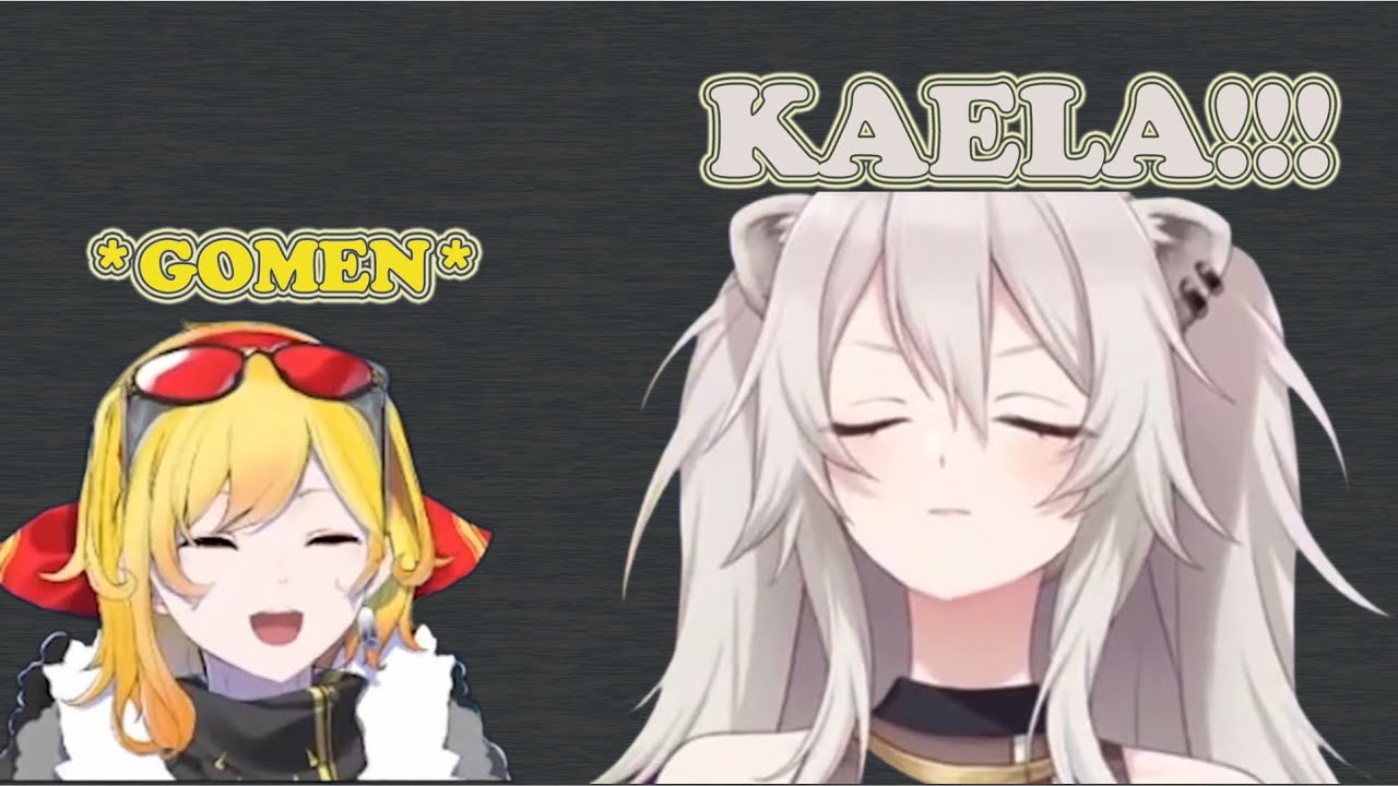[Minecraft] Botan ditendang server! Kaela tidak turu turu [Hololive Clip]