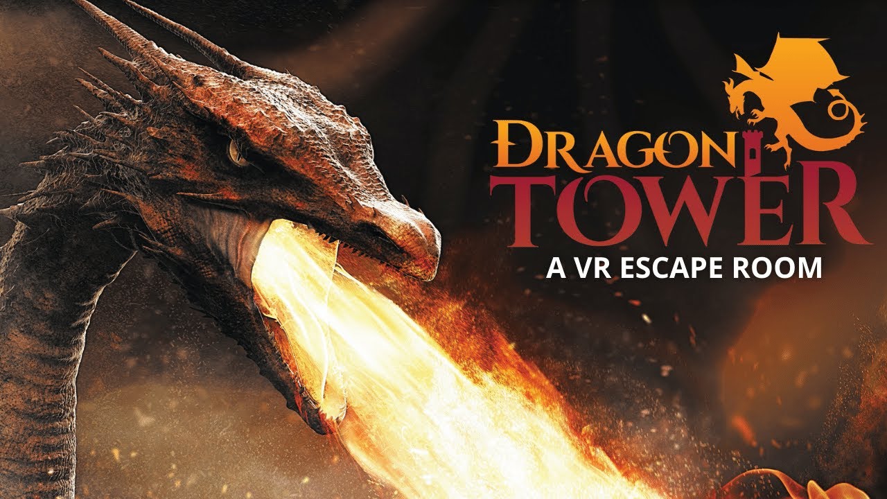 Dragon Tower &ndash; VR Escape Room | #1 Rated in Hawaii