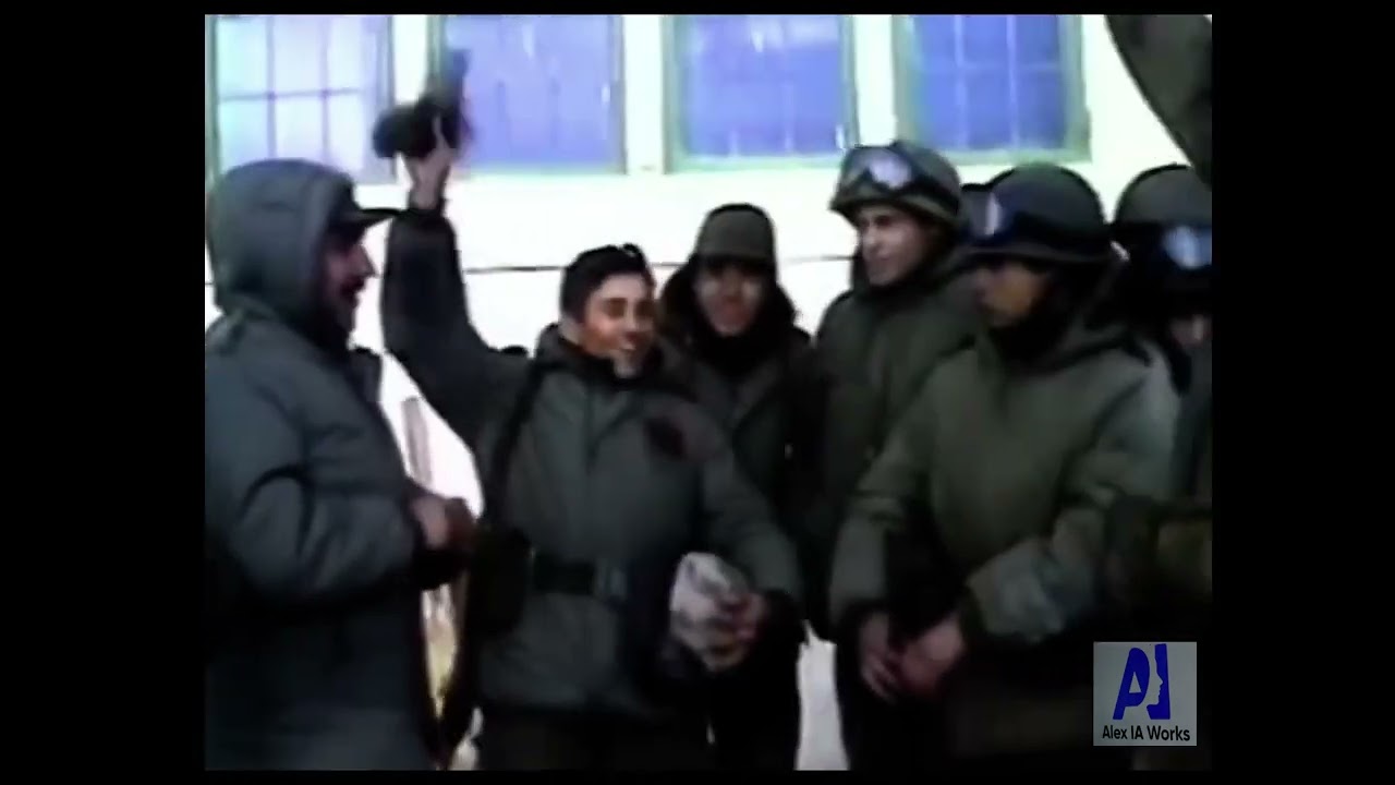 Marcha de Malvinas - Version Punk IA