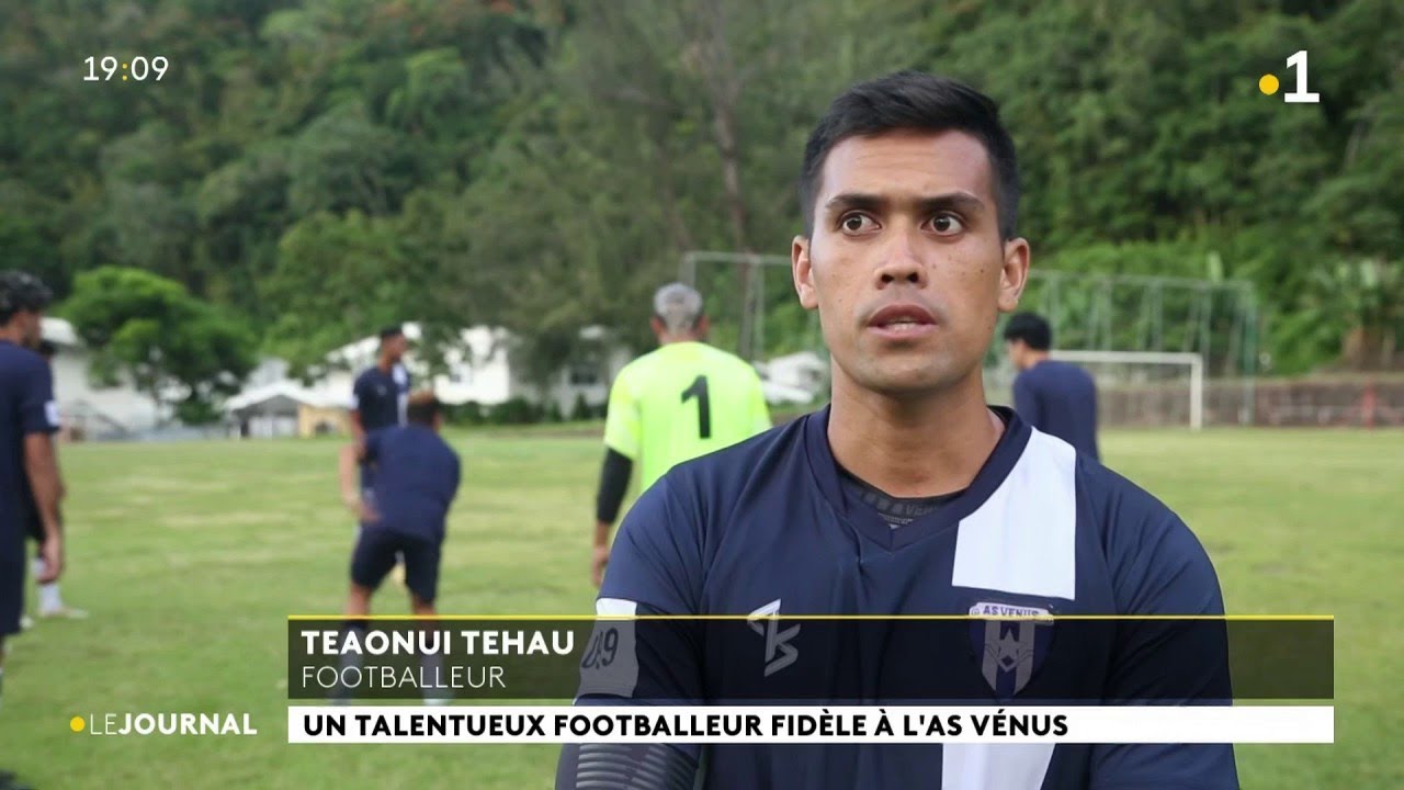 Un talentueux footballeur fidèle à l'As Vénus.