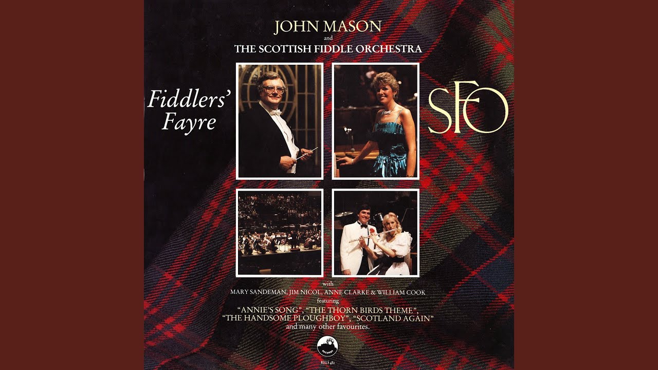 Hornpipes Medley / Handsome Ploughboy / Chester Hornpipe / Steamboat Hornpipe / Gaytons Hornpipe