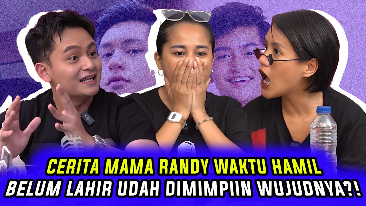 CERITA MAMA RANDY WAKTU HAMIL: BELUM LAHIR UDAH DIMIMPIIN WUJUDNYA?! | WaOde Sisters Ep 113 Part 1