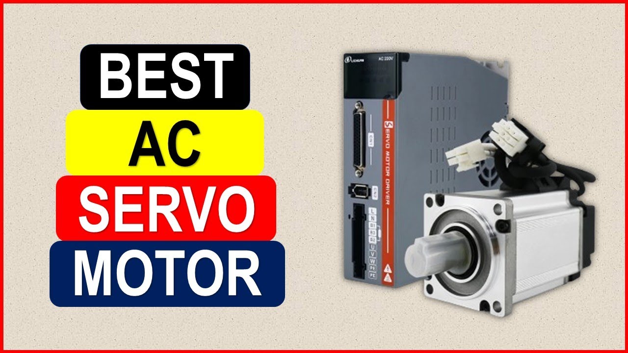 Top 5 Best AC Servo Motor in 2026 From AliExpress