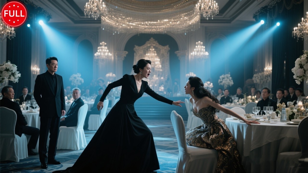 💥爆火短劇完整版：母親頭七當天，父親帶私生女進門！她忍無可忍，聯姻死對頭復仇，卻不知不覺愛上他#drama #youtubeshorts #逆襲 #精彩短劇 #短劇全集 #后悔 #大女主