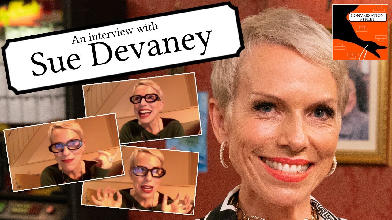 Sue Devaney Interview
