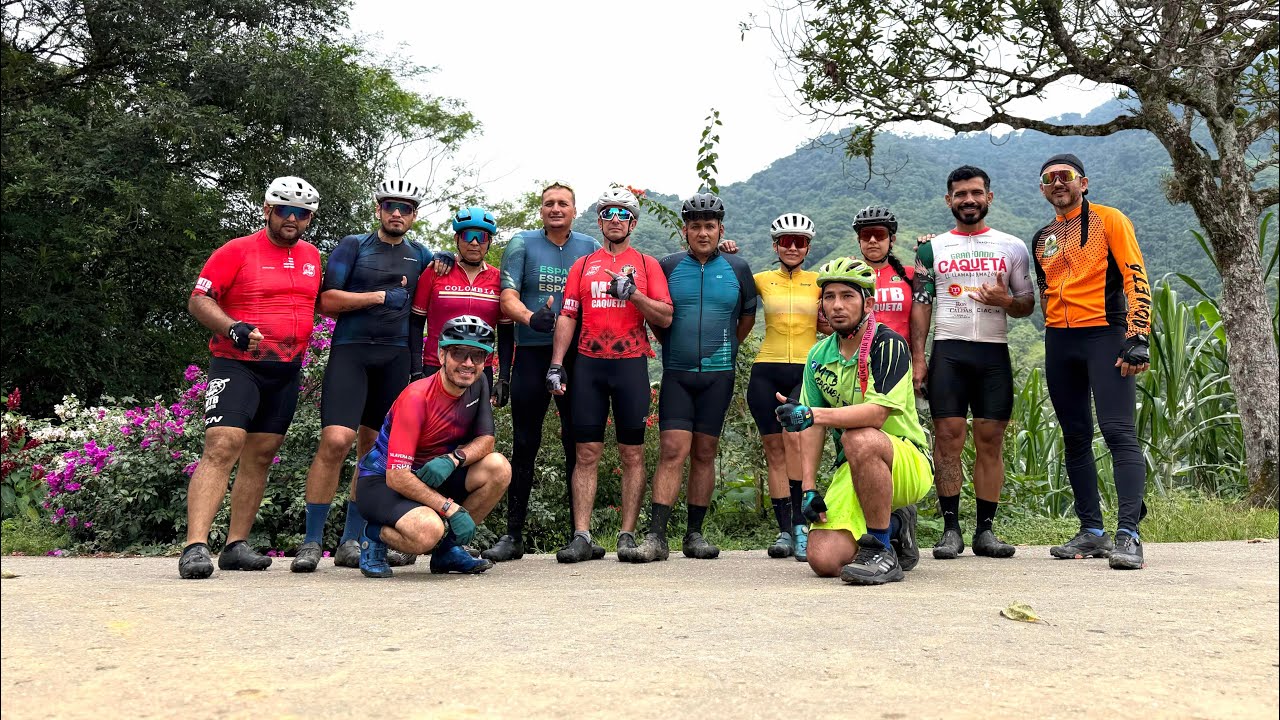 🚵‍♂️🔥 El Limón – Santa Elena: Más kilómetros, más pasión 🔥🚵‍♀️ #mtbcaqueta  #mtb #amorporlabici