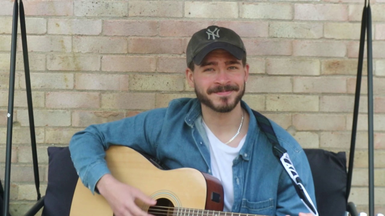 Sonnet 1 performed by James Morrell