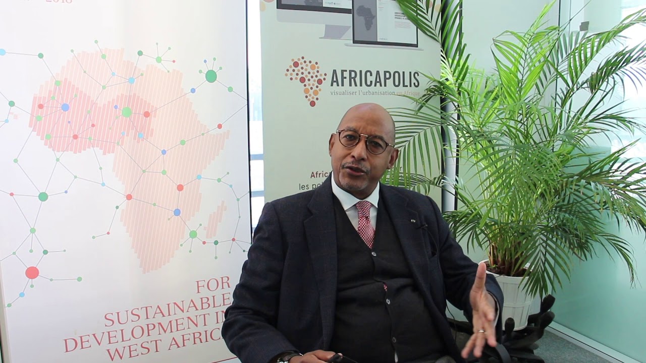 Entretien avec Dr Ibrahim Assane Mayaki