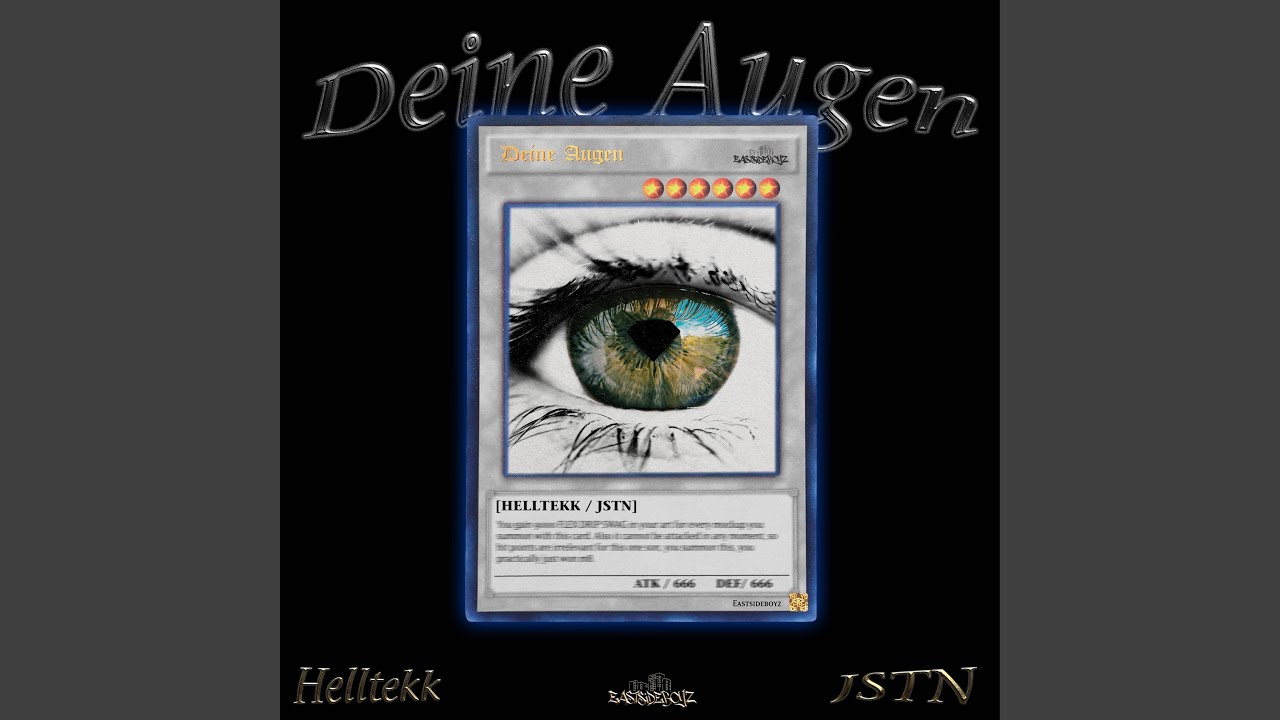Deine Augen