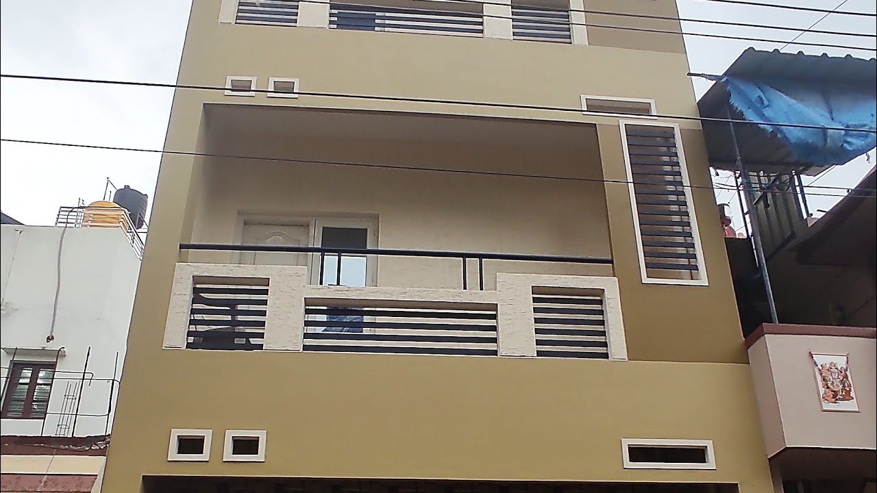 Duplex House for Sale 15 x 30, 2 BHK EWS, CITB HOUSE, 2nd Stage, M Block, Kuvempu Nagara, Mysore.