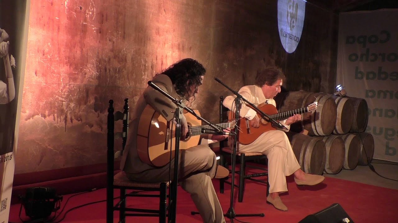 La Malagueña - Juan Martín y Chaparro de Málaga