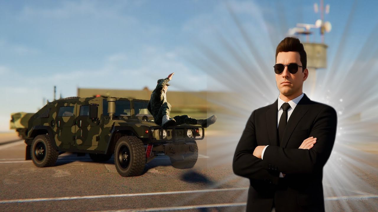 One State Rp|| Went undercover to steal secret intelligence from the army headquarters