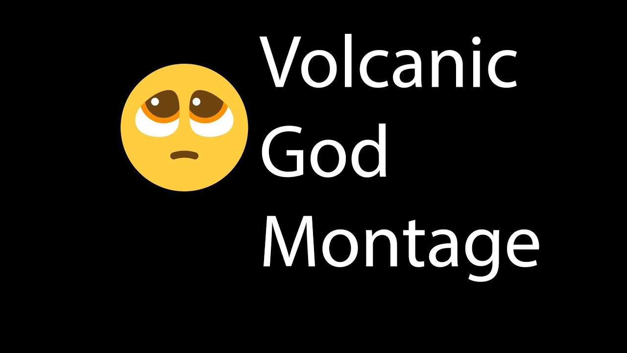 Volcanic Dog Montage