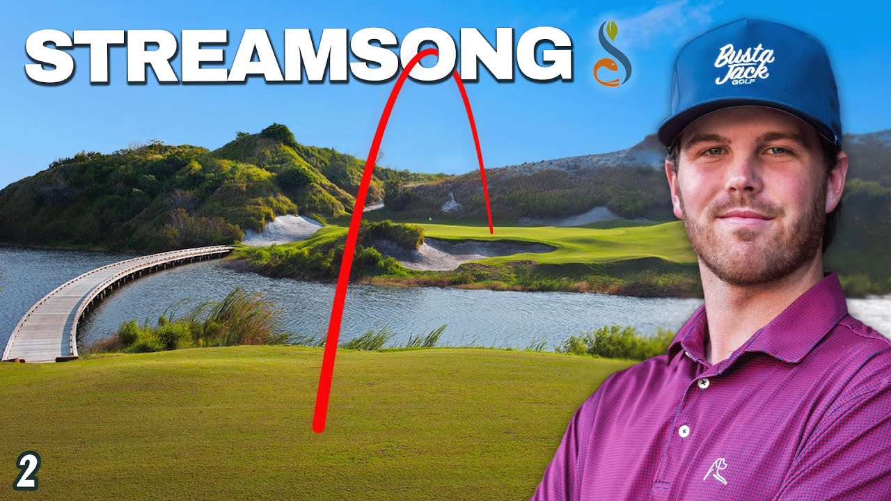 Является ли STREAMSONG лучшим общественным полем для гольфа во Флориде?