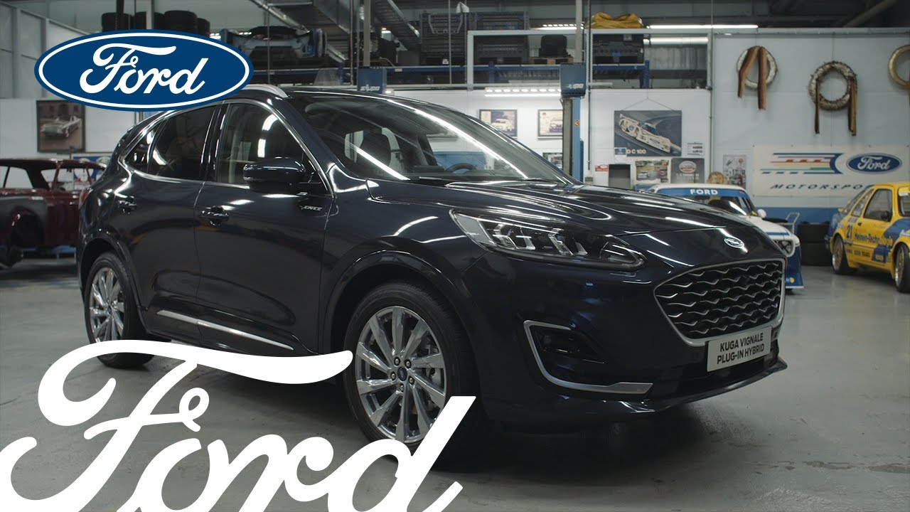Dürfen wir vorstellen? Der Ford Kuga | Ford Deutschland