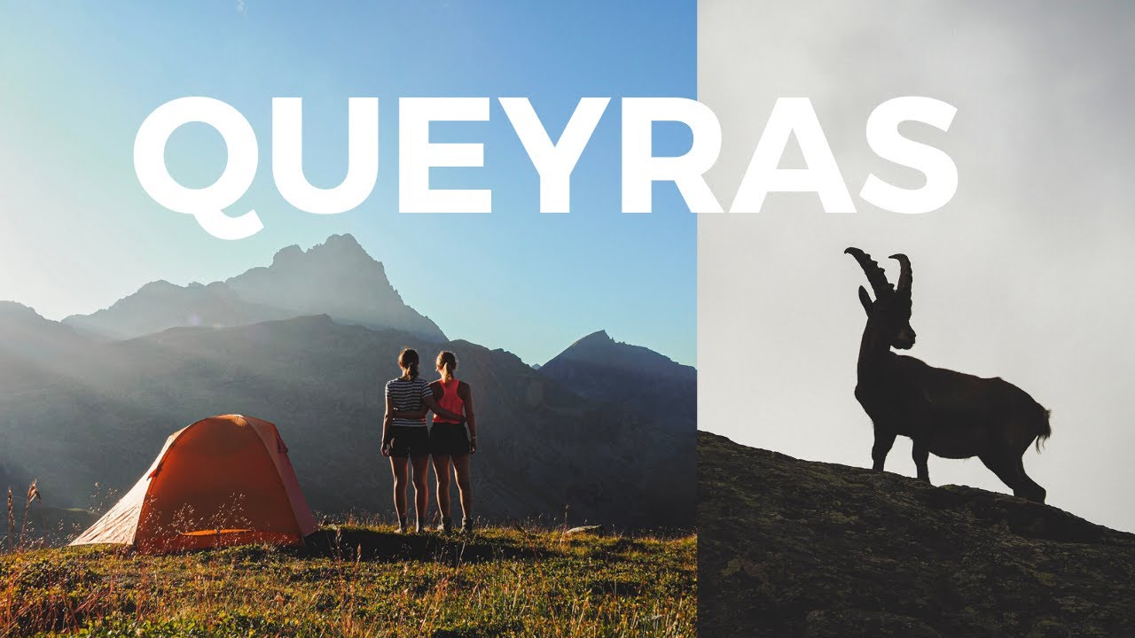 TOUR DU MONT VISO : 5 jours de randonnée en autonomie dans le Queyras