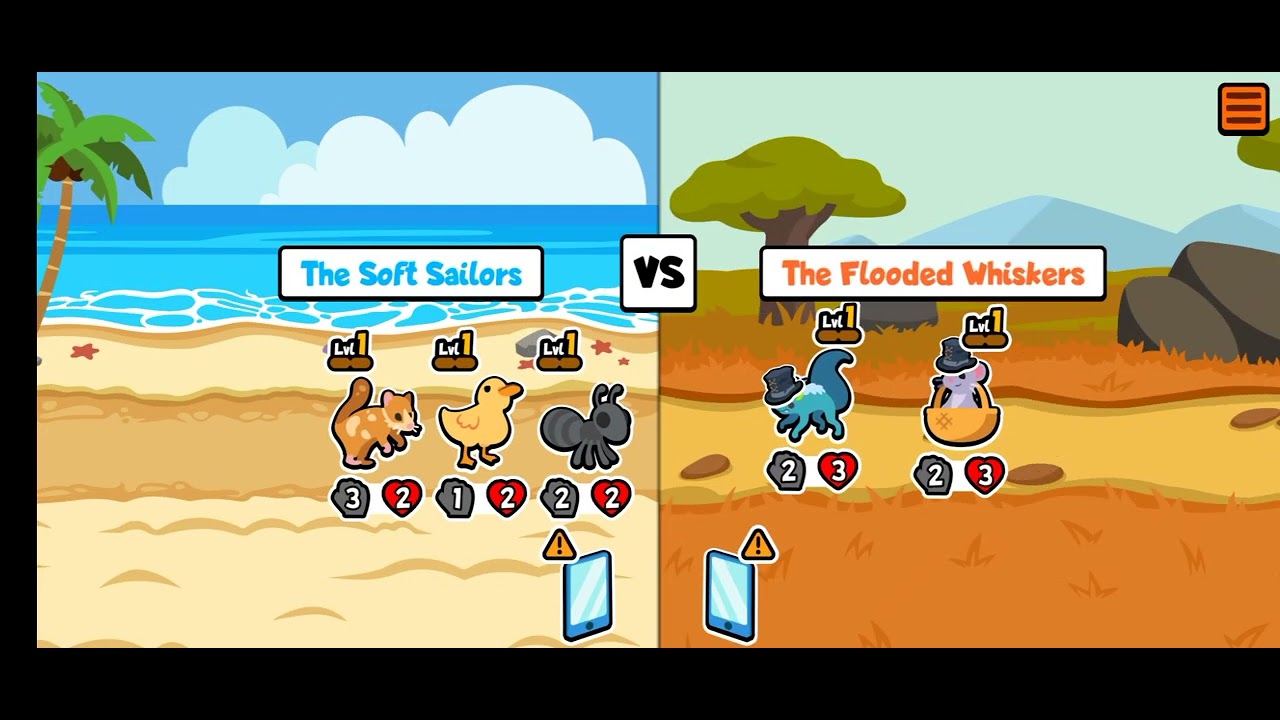 3in1 Gameplays: Ailments Can Be Good! (for certain pets) | Super Auto Pets Archive