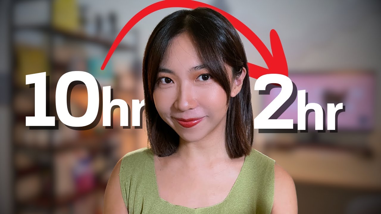 2024 「10個時間管理技巧」幫我一週省下20小時｜從 台灣大學 外商公司 到 創業人生 都適用的 時間管理方法