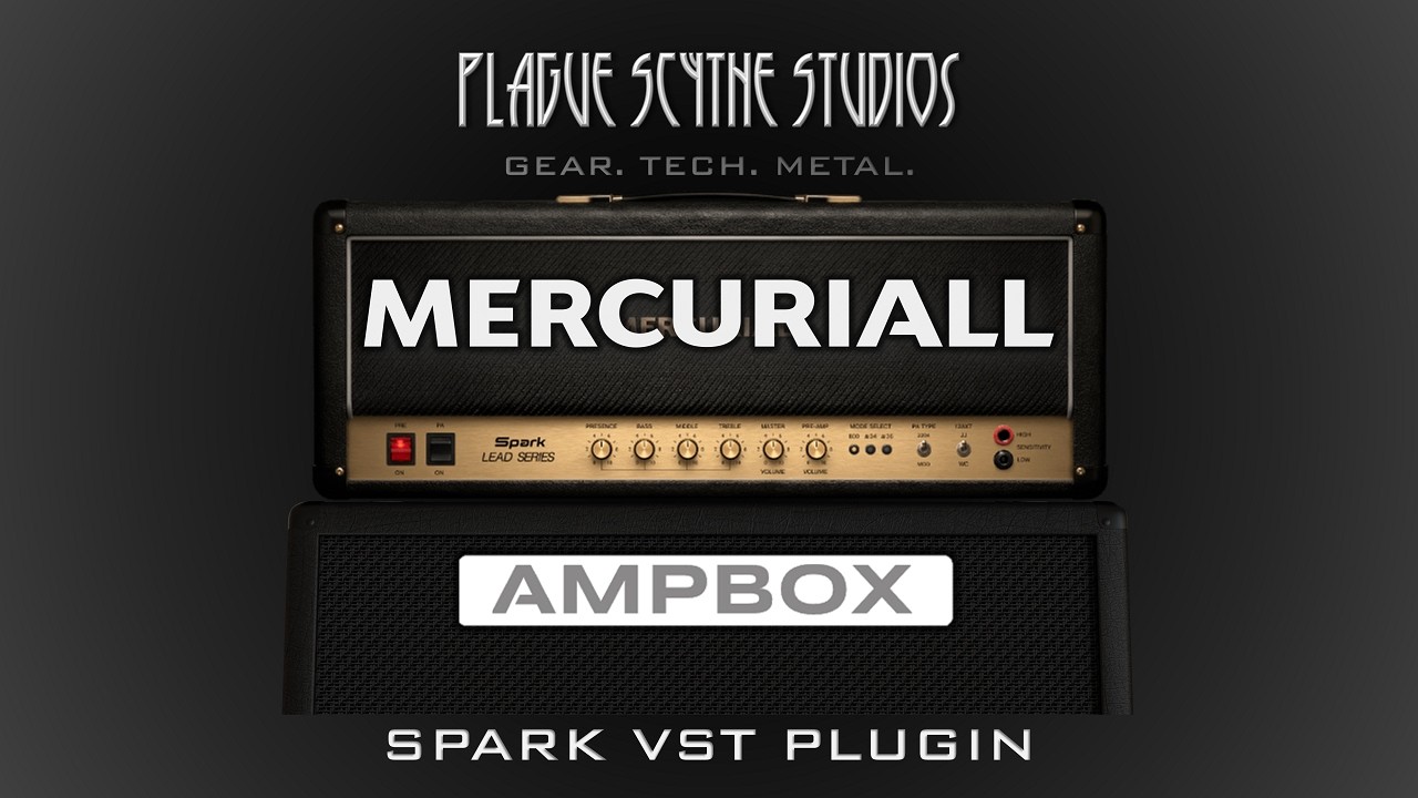 Подробный обзор усилителя Mercuriall Spark (Ampbox): Вундеркинд возвращается с разрушительным апп...