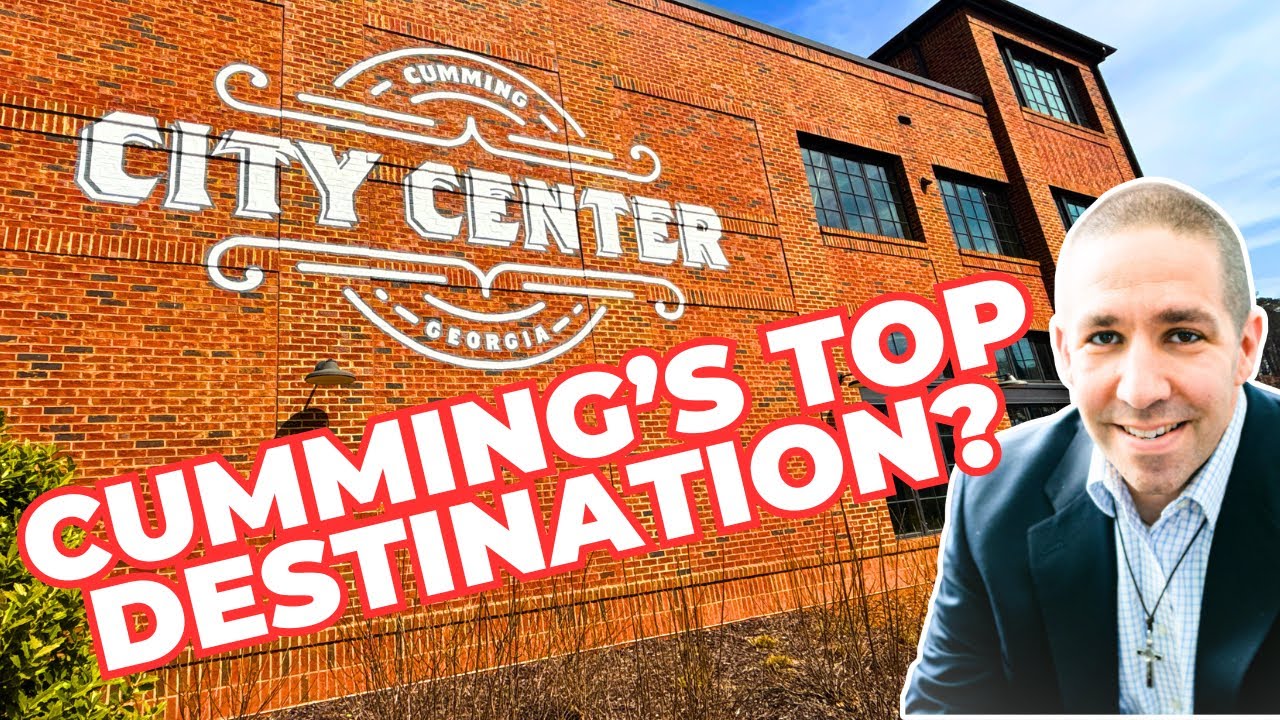 Explore Cumming City Center—Top Restaurants & Shopping in Cumming GA