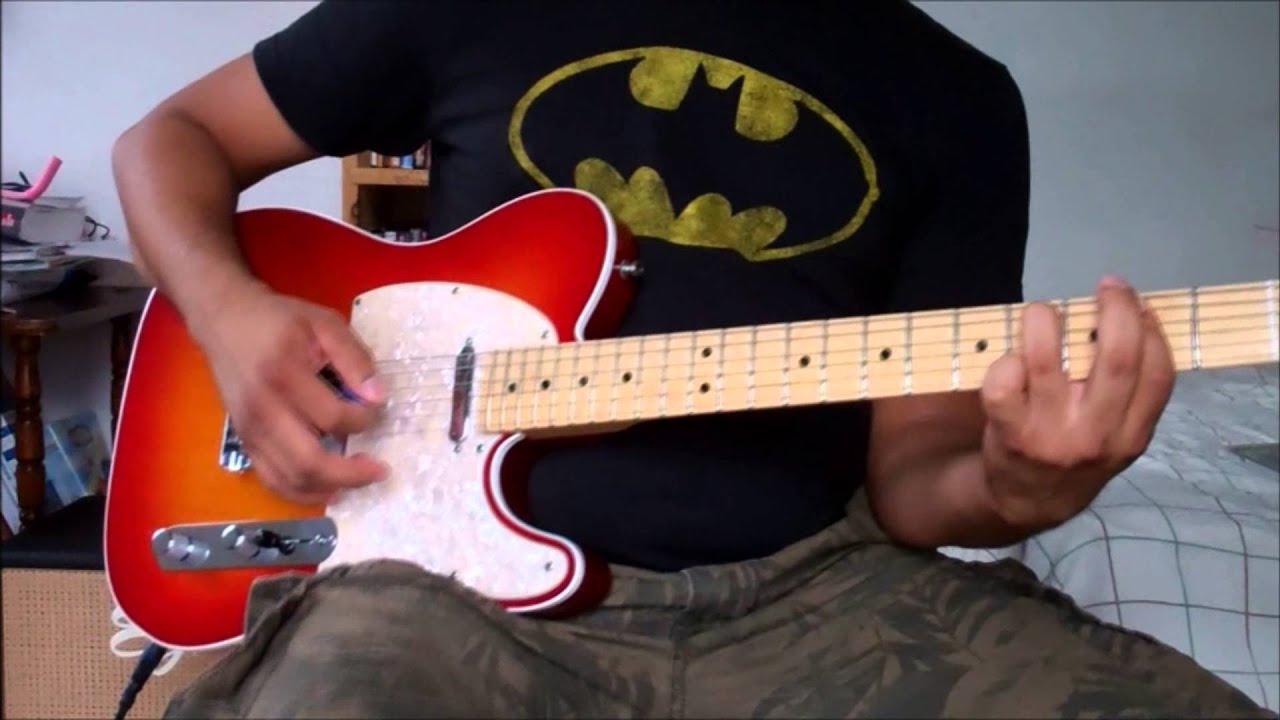 Eres Todo Poderoso - Rojo(Tutorial)