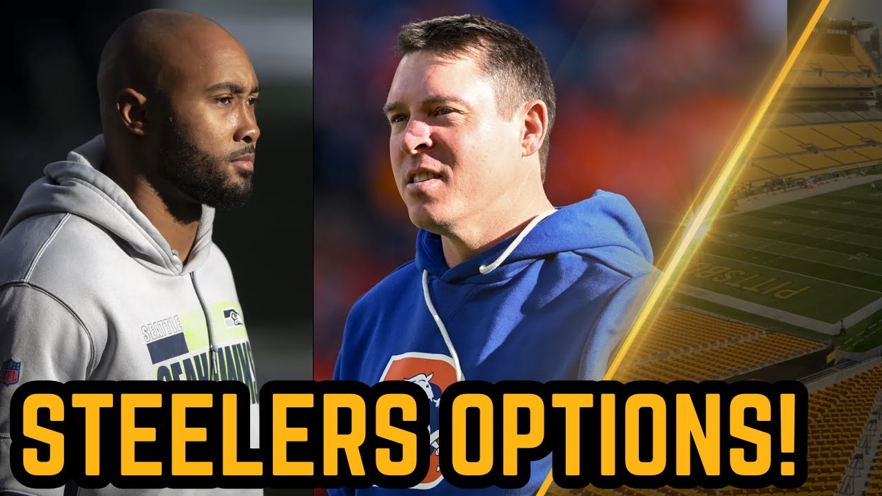 Steelers Best DC Options!