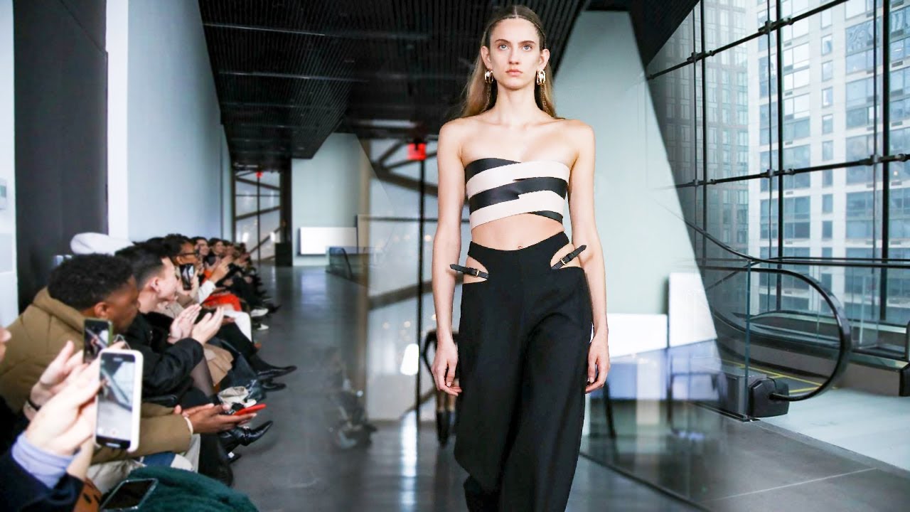 Dion Lee | Fall/Winter 2020/21 | NYFW