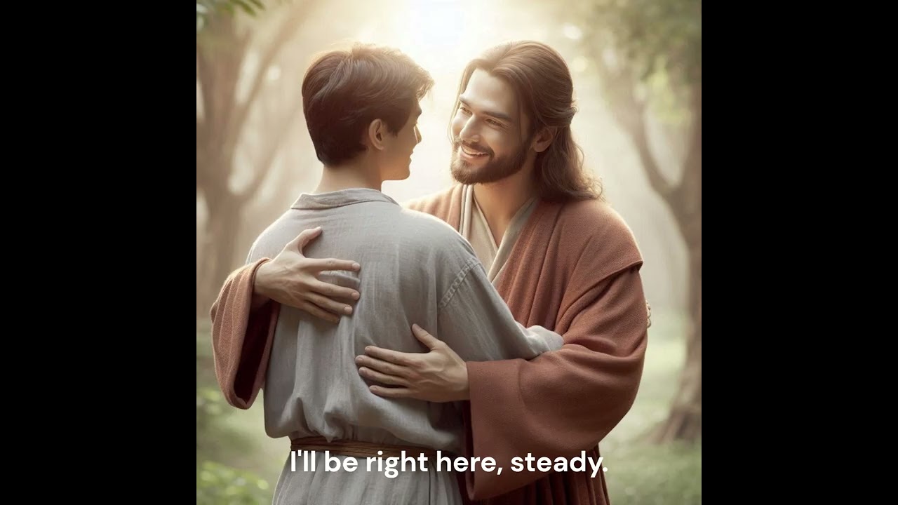 Lift You Like He Did | Faith filled Christian Country song about sharing God's love