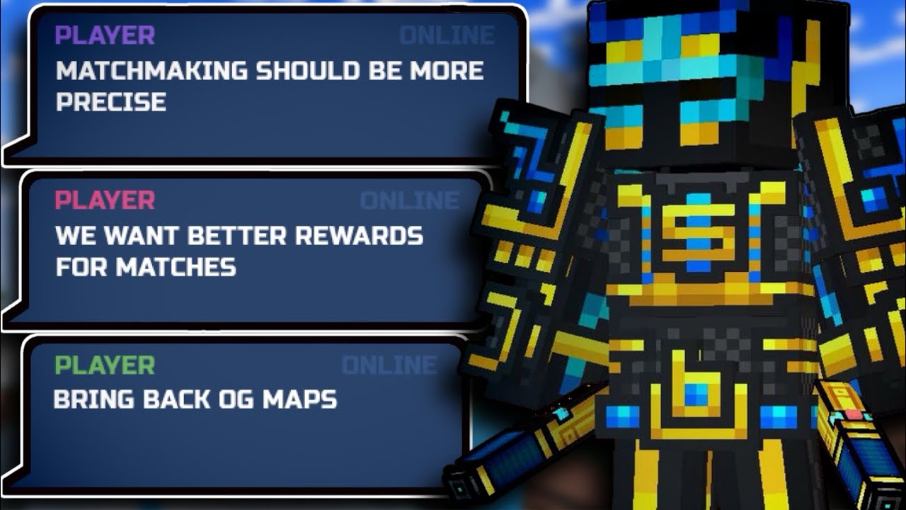 Pixel Gun 3D Has Changed for Better or Worse? Are the Developers Finally starting to listen to Us?!