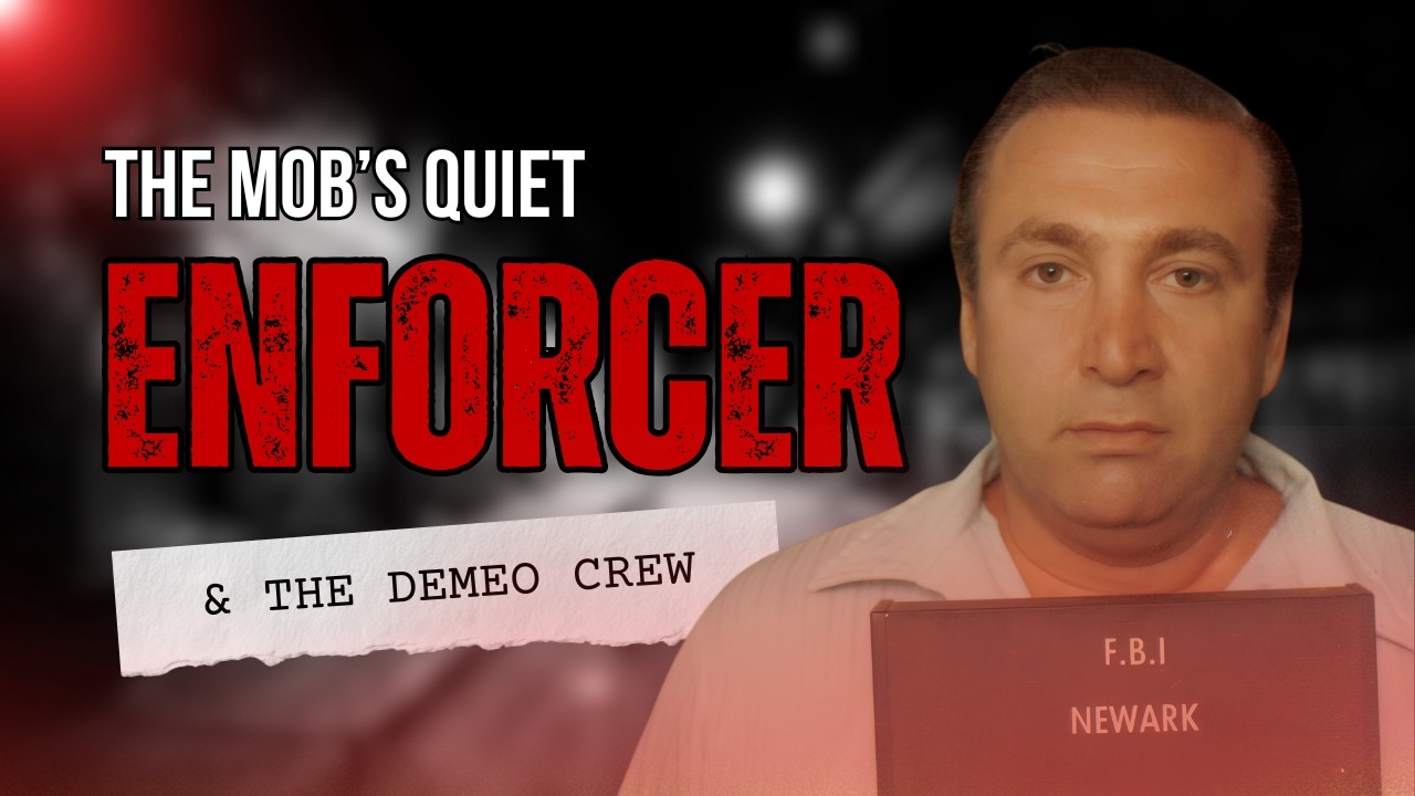 The Insane Story of Roy DeMeo and the Gambino Crime Family