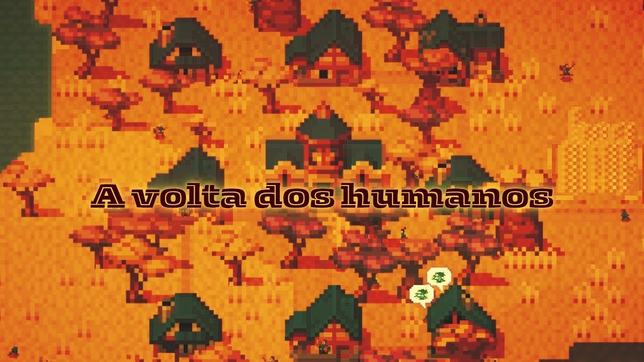 World Box #5: Os humanos retornaram | Era do Caos