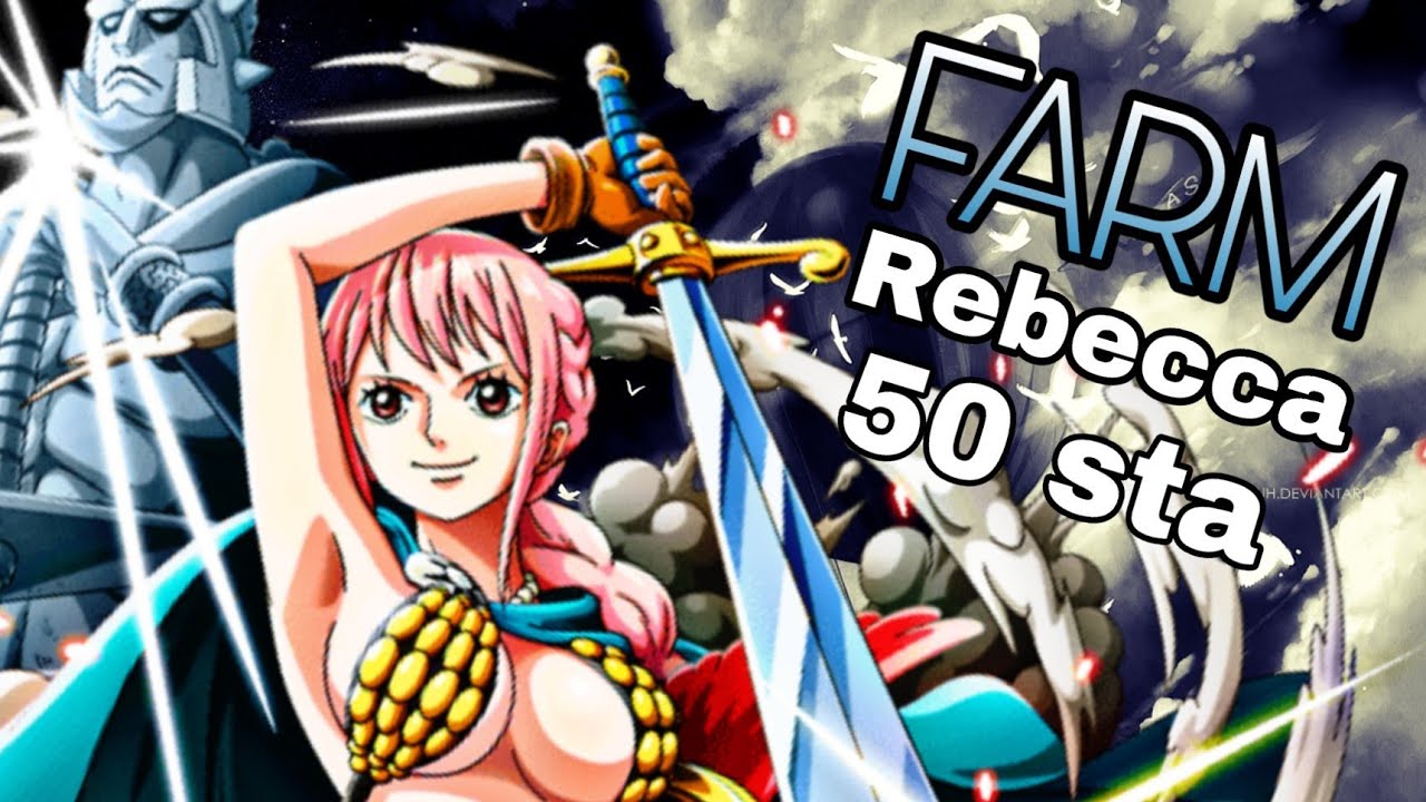 Farm Rebecca 50 sta