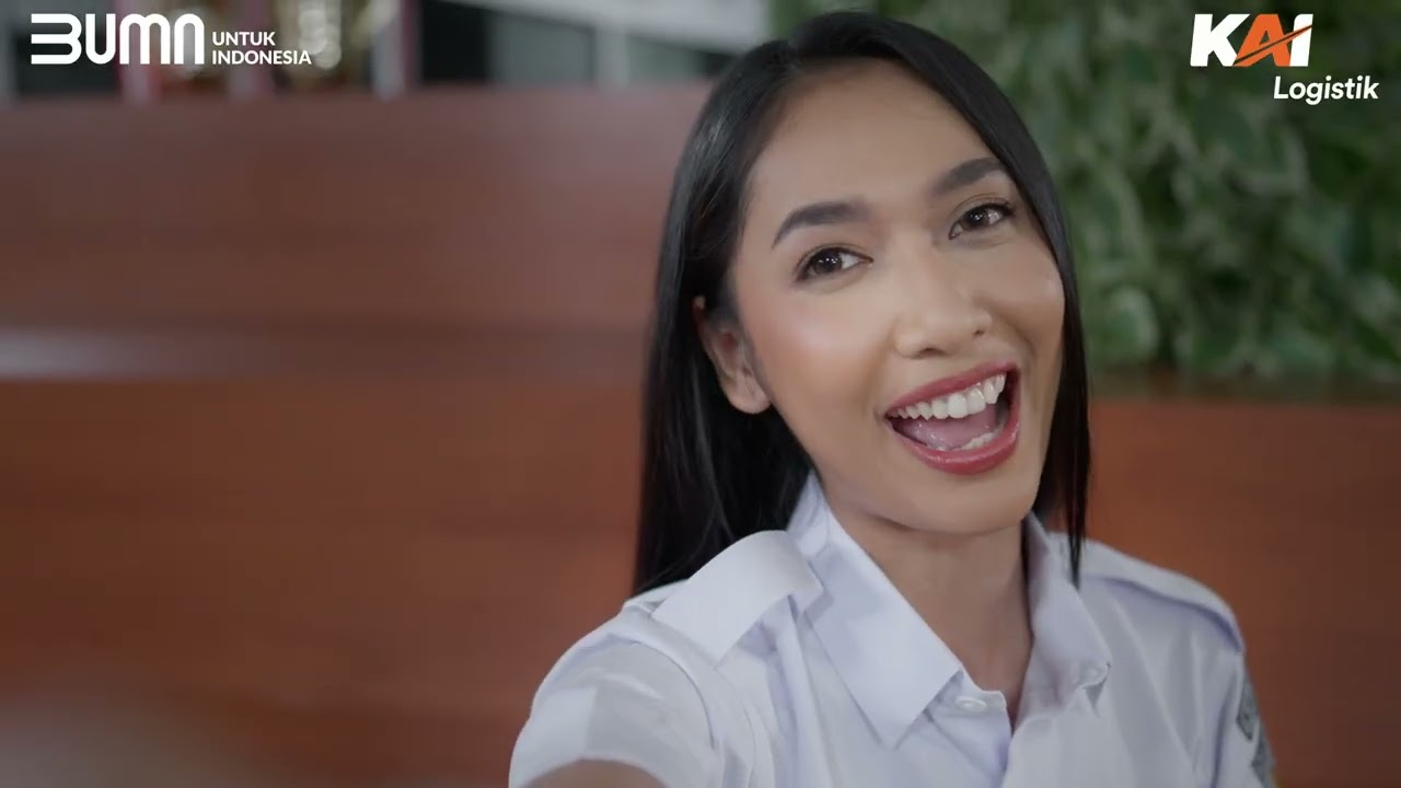 Video Company Profile KAI Logistik. Total logistics solutions