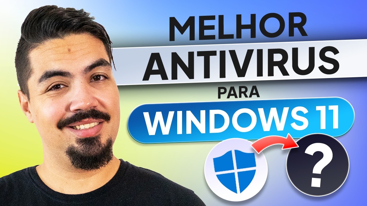 Melhor antivírus para Windows 11 | SÓ EXISTE UM VENCEDOR!