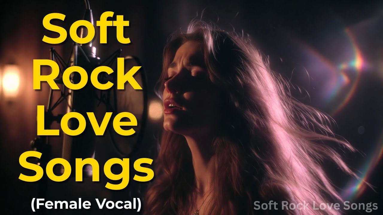 Soft Rock Love Songs Female Vocal