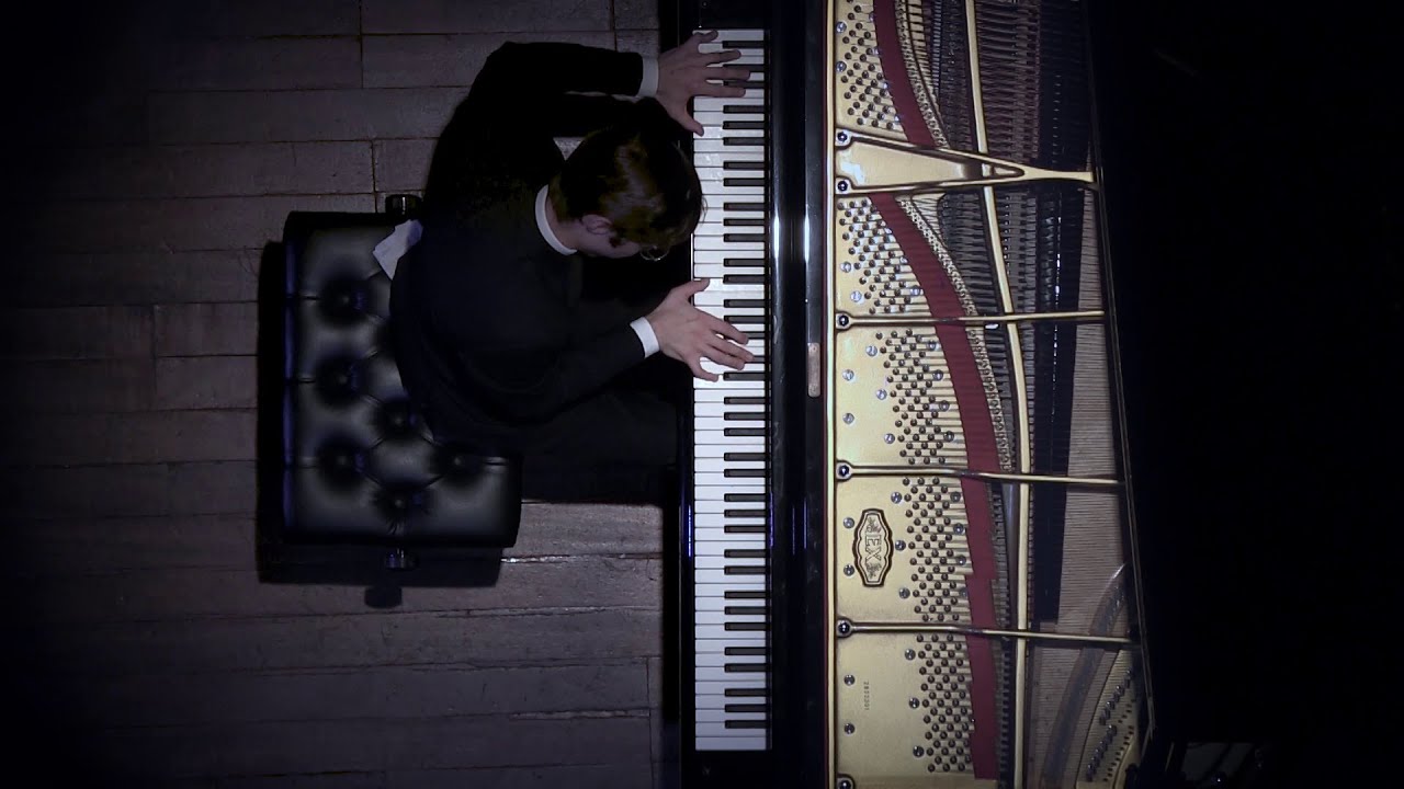 Emanuele Spina - BRAHMS: Rapsodia Op. 79, No. 2.