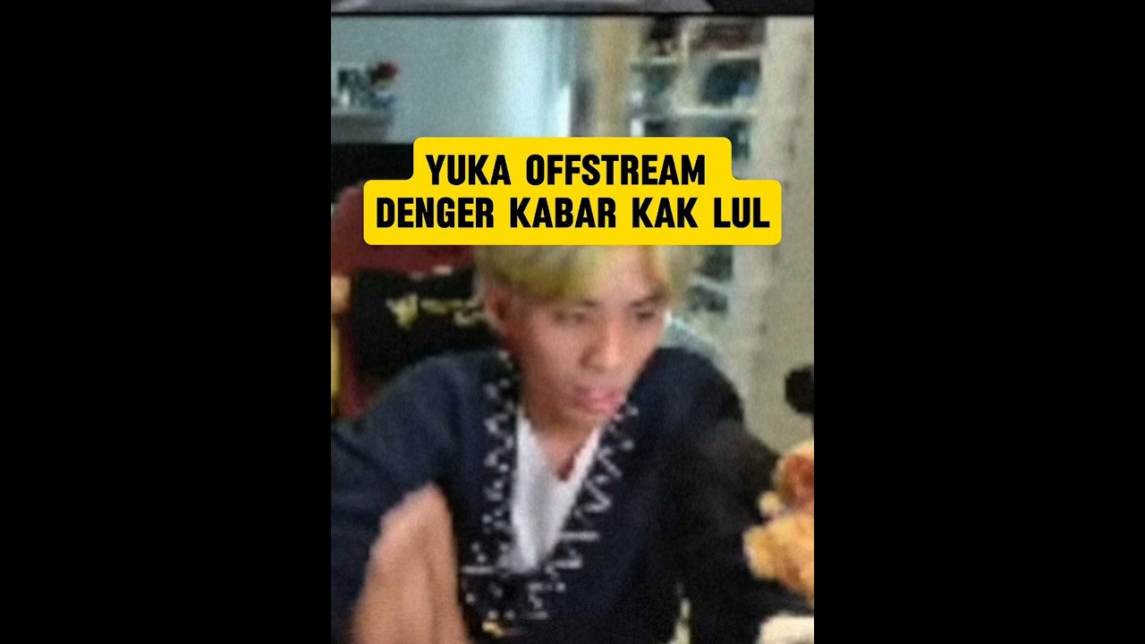 Yuka Offstream M7 denger soal kak Lul #ybrap #tierison #yukatheo #tepe46 #aaaclan