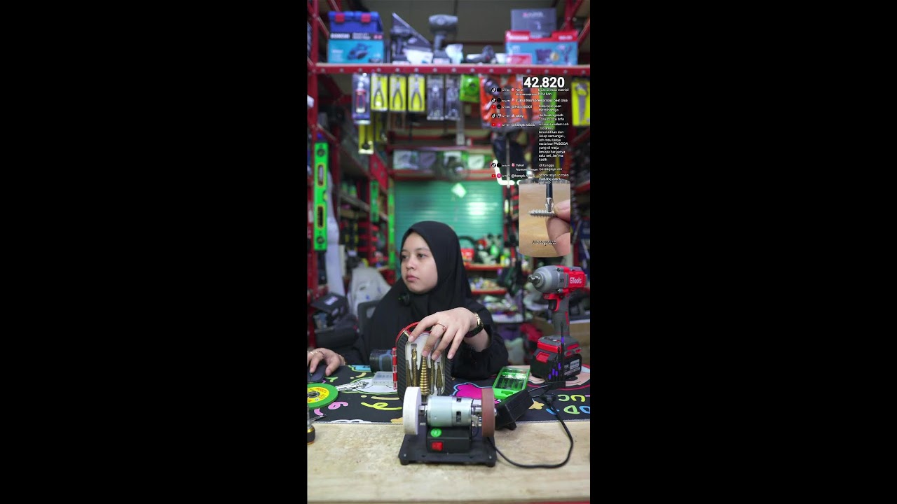 Tips Ampuh Memilih Bor Cordless untuk Kerja yang Efisien